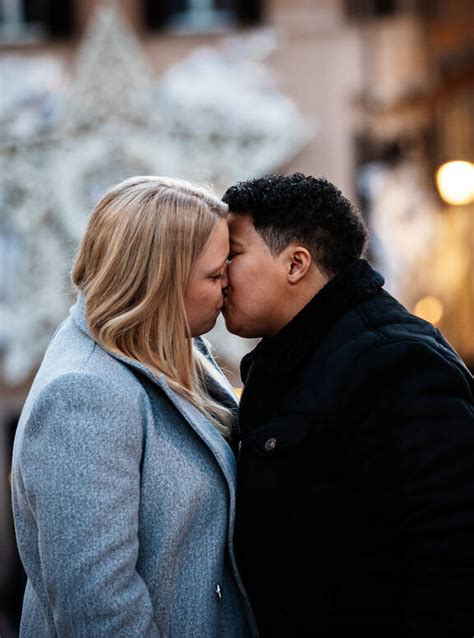 Same Sex Surprise Proposal In Rome With Jessica And Naomi