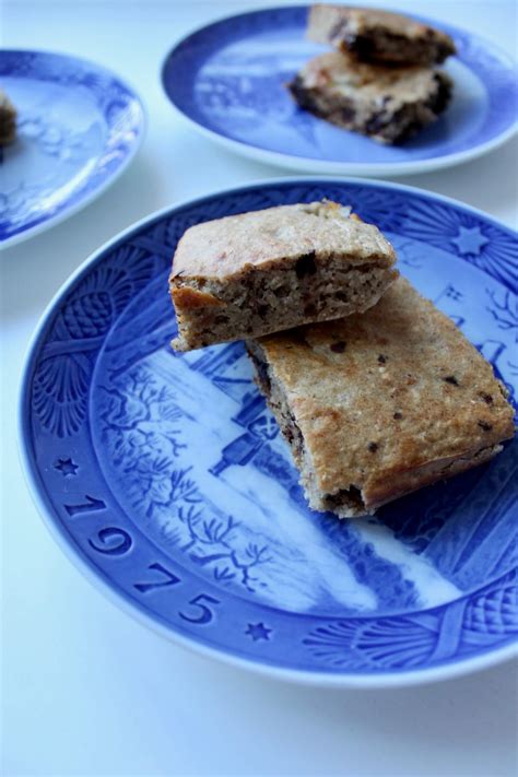 Sundere Barer Med Peanutbutter Banan Og M Rk Chokolade Vegetar