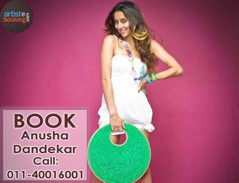 Book Anusha Dandekar ‪‎anushadandekar