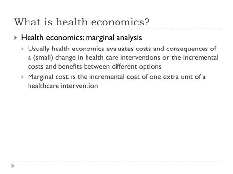 Ppt Introduction To Economic Evaluation Powerpoint Presentation Free