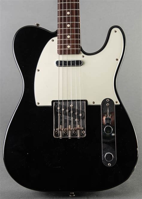 Fender Telecaster Custom Reissue Carter Vintage Guitars