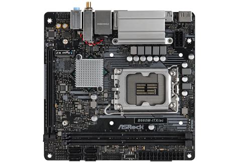 B M Itx Ac Asrock Intel B