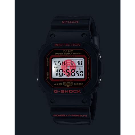 Ceas G Shock The Origin Kelvin Hoefler X Powell Peralta Dw Kh Er