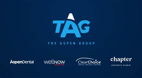 Aspen Dental Management Rebrands as TAG – The Aspen Group