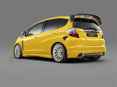 Honda Jazz Wallpapers Wallpaper Cave