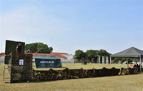 Soldados do 9º BPE recebem Instrução de Guarda ao Quartel