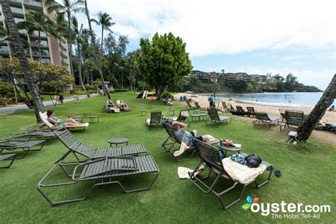 Kaua’i Marriott Resort - Beach at the Kauai Marriott Resort | Oyster ...