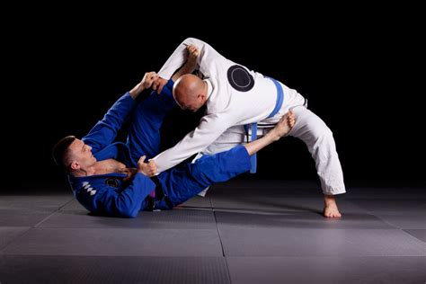 7 Basic Jiu Jitsu Moves That White Belts Should Learn The Boxx Method