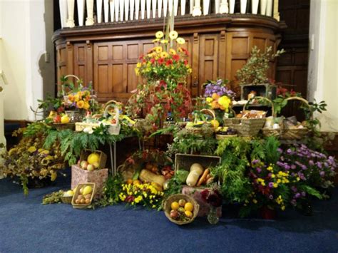 Harvest Festival 2024 Uk Church Of England Caria Corrina