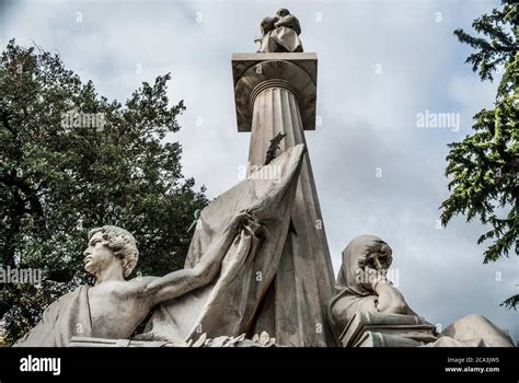 Giuseppe Mazzini Monument High Resolution Stock Photography And Images