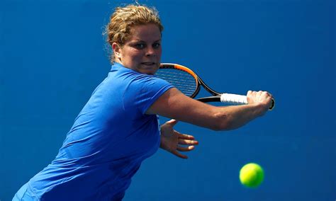 Injury postpones Kim Clijsters return yet remains high on comeback soon