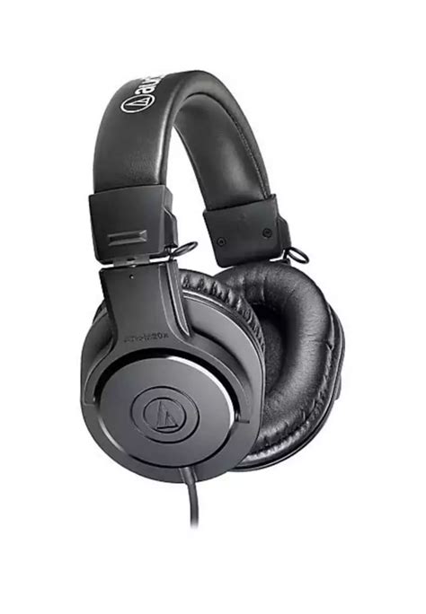 Audio Technica Audio Technica Ath M X Professional Studio Monitor