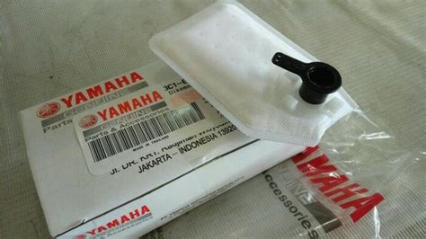 Jual Filter Fuel Pump Pompa Bensin Vixion Old Ori Yamaha Di Lapak