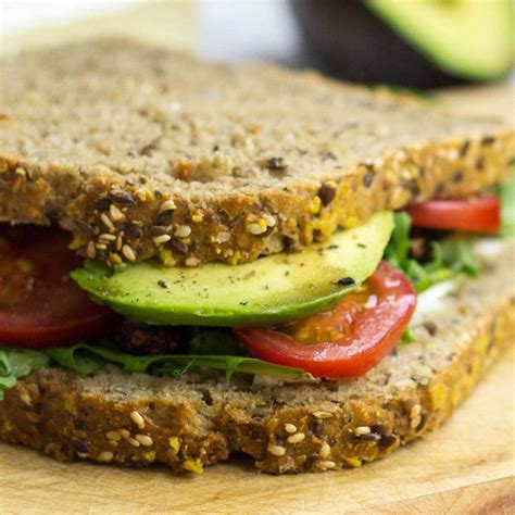 Best Open Faced Garden Veggie Sandwiches Recipes