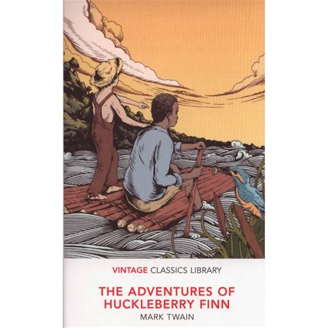 Adventures Of Huckleberry Finn Pages