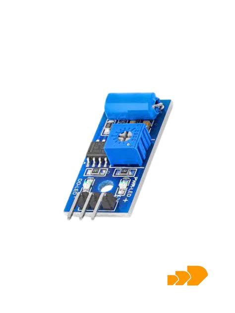 Módulo sensor de vibración SW 420 Piqoa