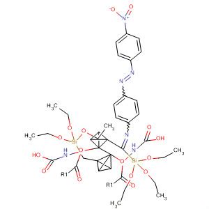 177581 83 8 Carbamic Acid 3 Triethoxysilyl Propyl 4 4