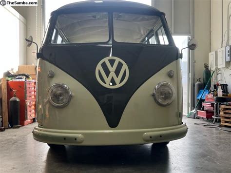 Thesamba Vw Classifieds Pg Sg Standard Bus