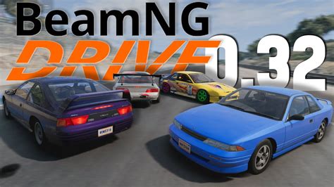 Ibishu Bx Remaster Crashcam Beamng Drive Update Youtube