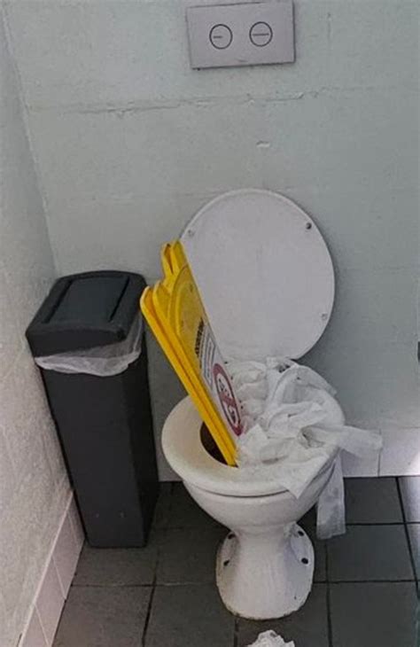 Woombye State School locks primary school toilets after students trash ...