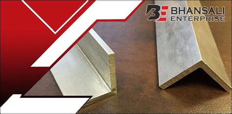 Aluminum 2024 Angles Flats Manufacturer Supplier In India