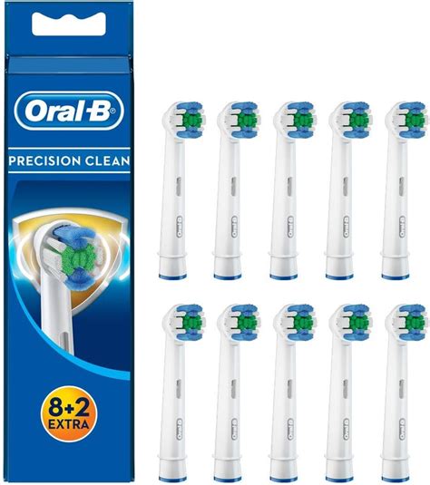 Best Braun Oral B Precision Clean Electric Toothbrush Home Easy