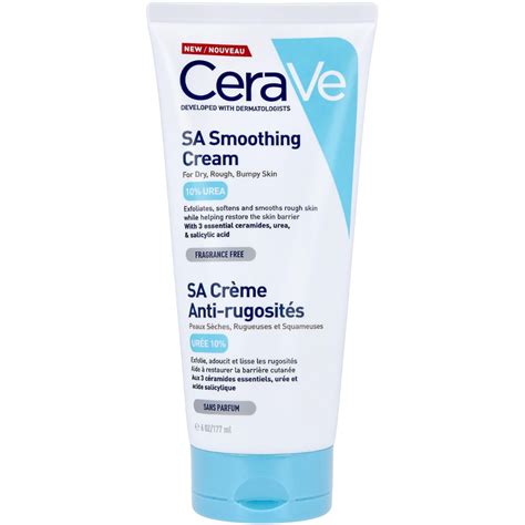 CERAVE SA Crème Anti Rugosités 177mL Promedical