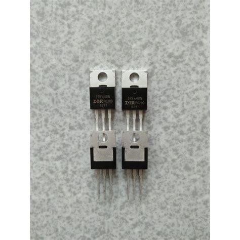 Jual MOSFET IRF640N Irf640 18A 200V Shopee Indonesia