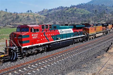 Resultado De Imagen Para Ferrocarriles Mexicanos Locomotoras Train