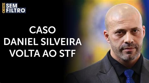 Stf Marca Data Para Analisar Perd O Dado Por Bolsonaro A Daniel