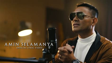 Judika Amin Selamanya Official Lyric Video Youtube