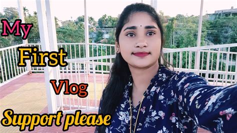 My First Vlog ️🙏my Youtube My First Video New 2022 Anju Official