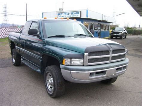 Purchase Used 1998 Dodge Ram 2500 Reg Cab 4x4 Cummins Diesel 5 Speed In Scottsdale Arizona