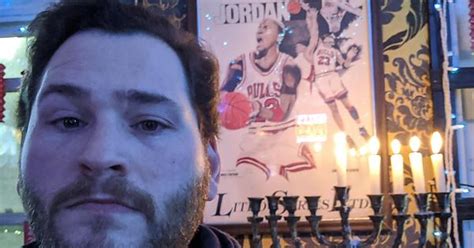 Christmas Spent Celebrating The Fourth Night Of Hanukkah In A Dive Bar In Dc Album On Imgur