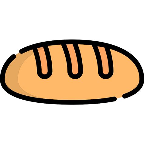 Bread Vector Svg Icon Svg Repo