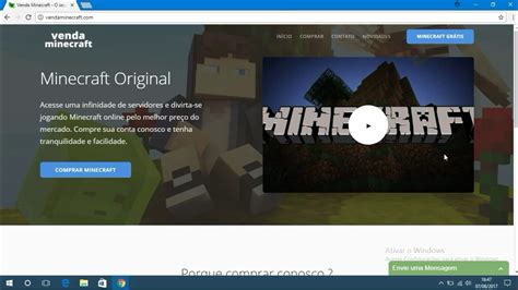 Como Ter Conta De Minecraft Original Funcional Youtube