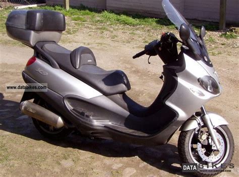 2001 Piaggio X9 500 Motozombdrivecom