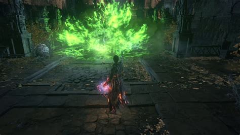 Druid Magic Showcase The Convergence Mod For Dark Souls Youtube