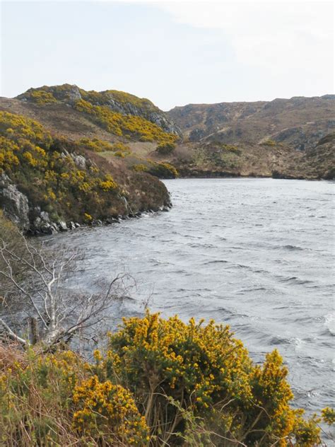 Loch A Bhagh Ghainmhich Gordon Hatton Cc By Sa 2 0 Geograph