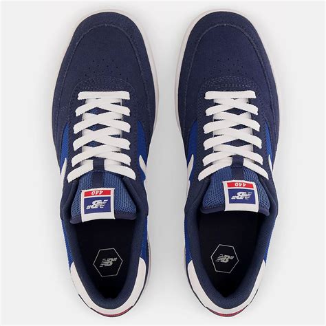 New Balance Numeric Navy White Nm Stt Consortium