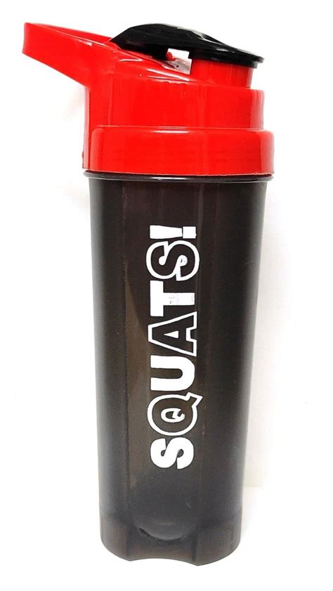 Hdpe Flip Top Cap Ml Tyson Gym Shaker Use For Storage Protein