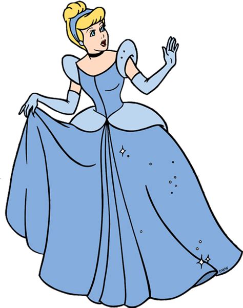 Cinderella Clip Art 4 Disney Clip Art Galore Cinderella Running Down Stairs Png Download