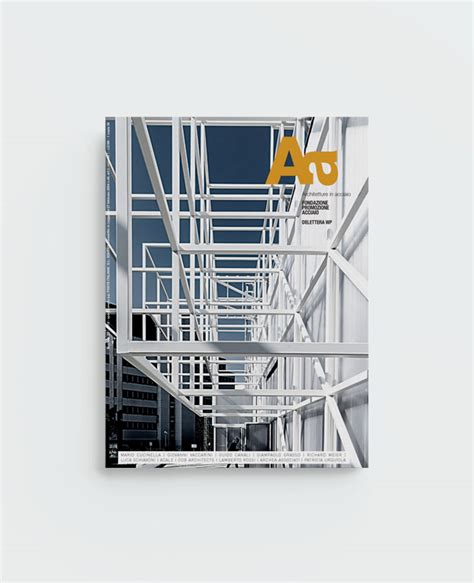 Architetture In Acciaio N Fondazione Promozione Acciaio