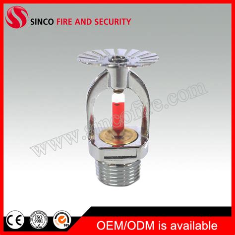 68 Degree Pendent Fire Fighting Sprinkler Head Sprinkler Fire Fire Sprinkler And Tyco Fire