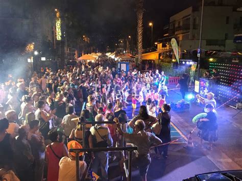 Pietra Ligure Grandissimo Successo Per La Terza Notte Bianca Del