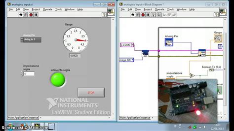 Integración de Labview con Arduino para principiantes peerdh