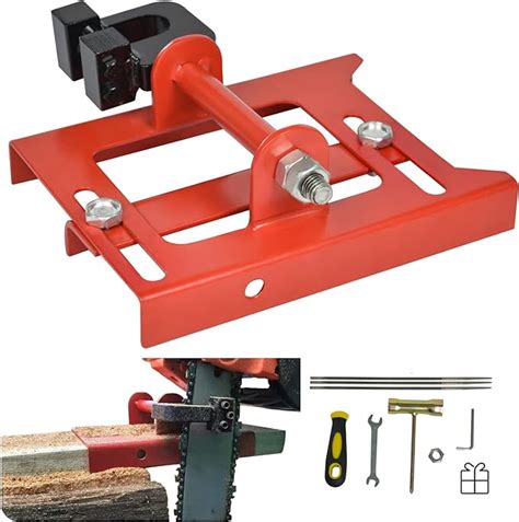 Amazon Surmount Way Vertical Chainsaw Mill Lumber Cutting Guide