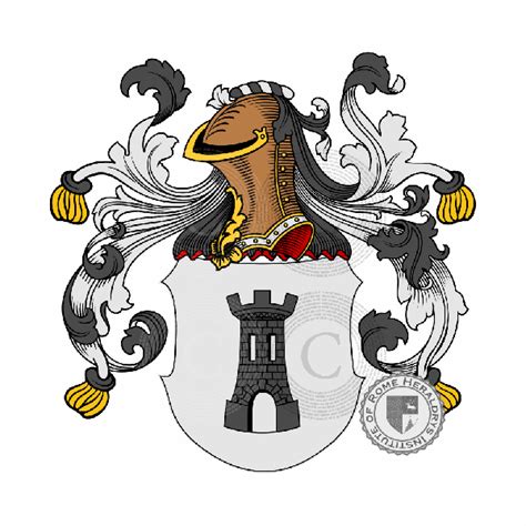 Wappen Der Familie De Thori 49753 Bitmap USD