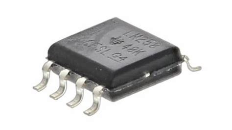 Texas Instruments Lm Dr Ti Operational Amplifiers At Rs Piece In Mumbai