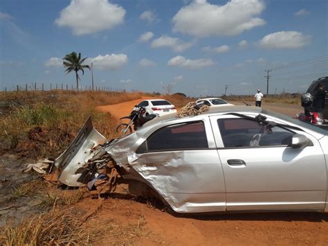 Parauapebas Integrante De Moto Clube Morre Em Acidente Na Pa 275